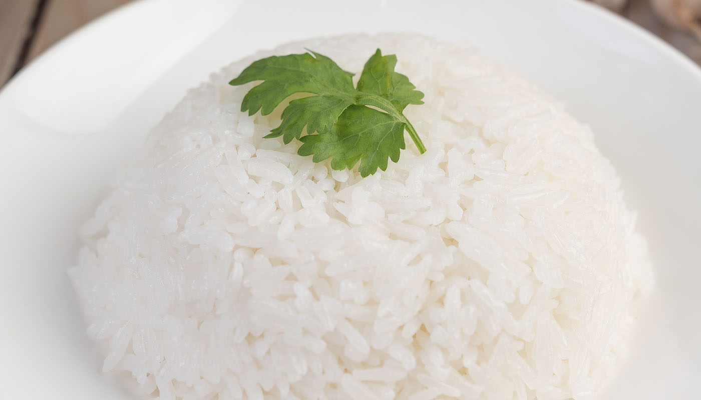 Order Jasmine Rice food online from Khaokang Thai Kitchen store, Mountain View on bringmethat.com