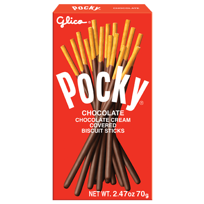 Order Pocky Chocolate food online from Tin Drum Asiacafe store, Atlanta on bringmethat.com