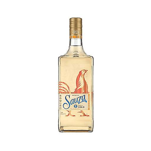 Order Sauza Gold Tequila (750 ML) 3608 food online from Bevmo! store, Escondido on bringmethat.com