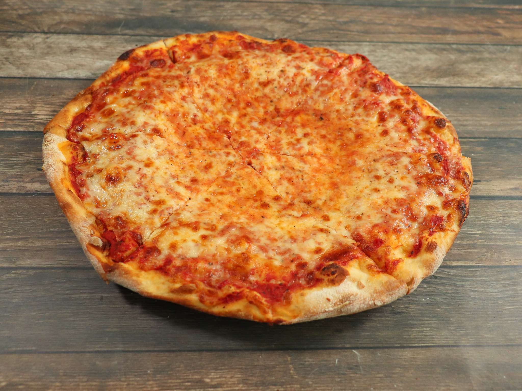 Order Cheese Pizza food online from Guidos Pizza store, Eatontown on bringmethat.com