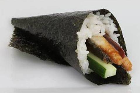 Order Eel Hand Roll food online from Sushiboy store, Torrance on bringmethat.com