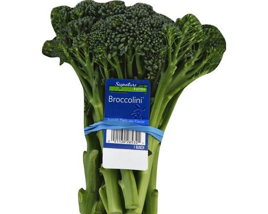 Order Signature Farms · Broccolini Bunch (1 bunch) food online from Safeway store, Alamo on bringmethat.com