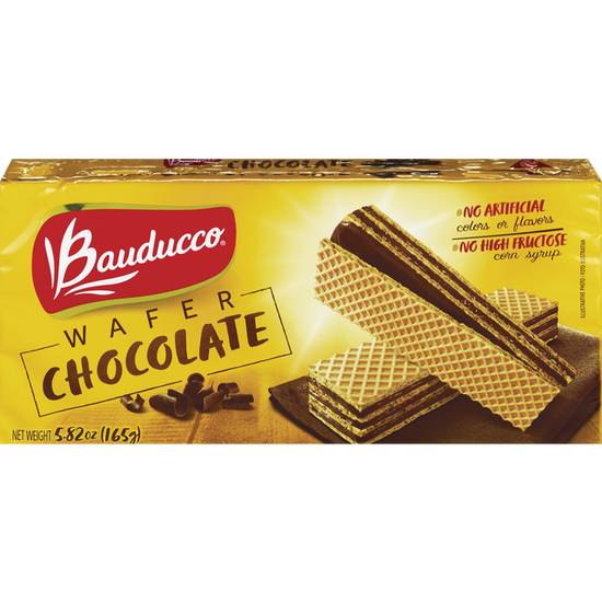 Order Bauducco Wafer Cookies Chocolate food online from Cvs store, WESTON on bringmethat.com