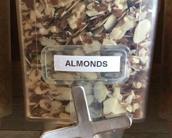 Order Sliced Almonds food online from The Pink Spoon store, Forest Grove on bringmethat.com