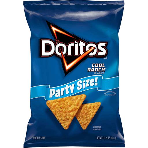 Order Doritos Cool Ranch (14.5 OZ) 137089 food online from Bevmo! store, Albany on bringmethat.com