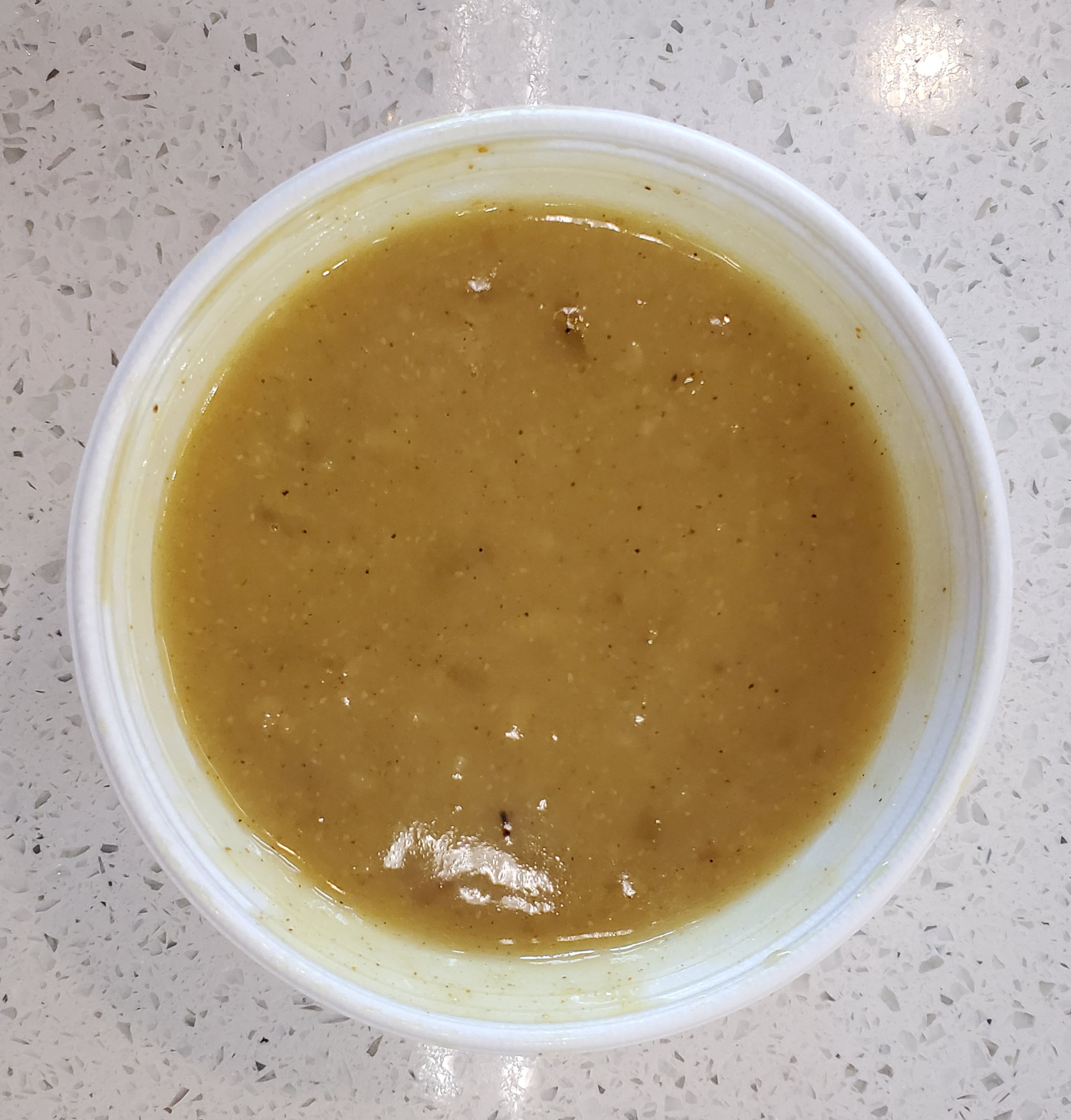 Order Side Curry Sauce food online from Young Hawaiian Bbq store, Chino on bringmethat.com