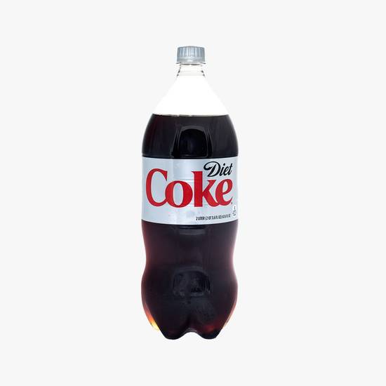 Order Diet Coca Cola food online from Bay Area Liquors & Groceries store, Oakland on bringmethat.com