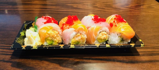 Order Perfect Match food online from 89 Tenzan store, New York on bringmethat.com