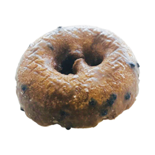 Order Blueberry Cake Donut food online from Randy Donuts store, Bakersfield on bringmethat.com