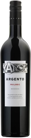 Order Argento Malbec 750ml food online from Bws Beverage 2 store, Chicago on bringmethat.com