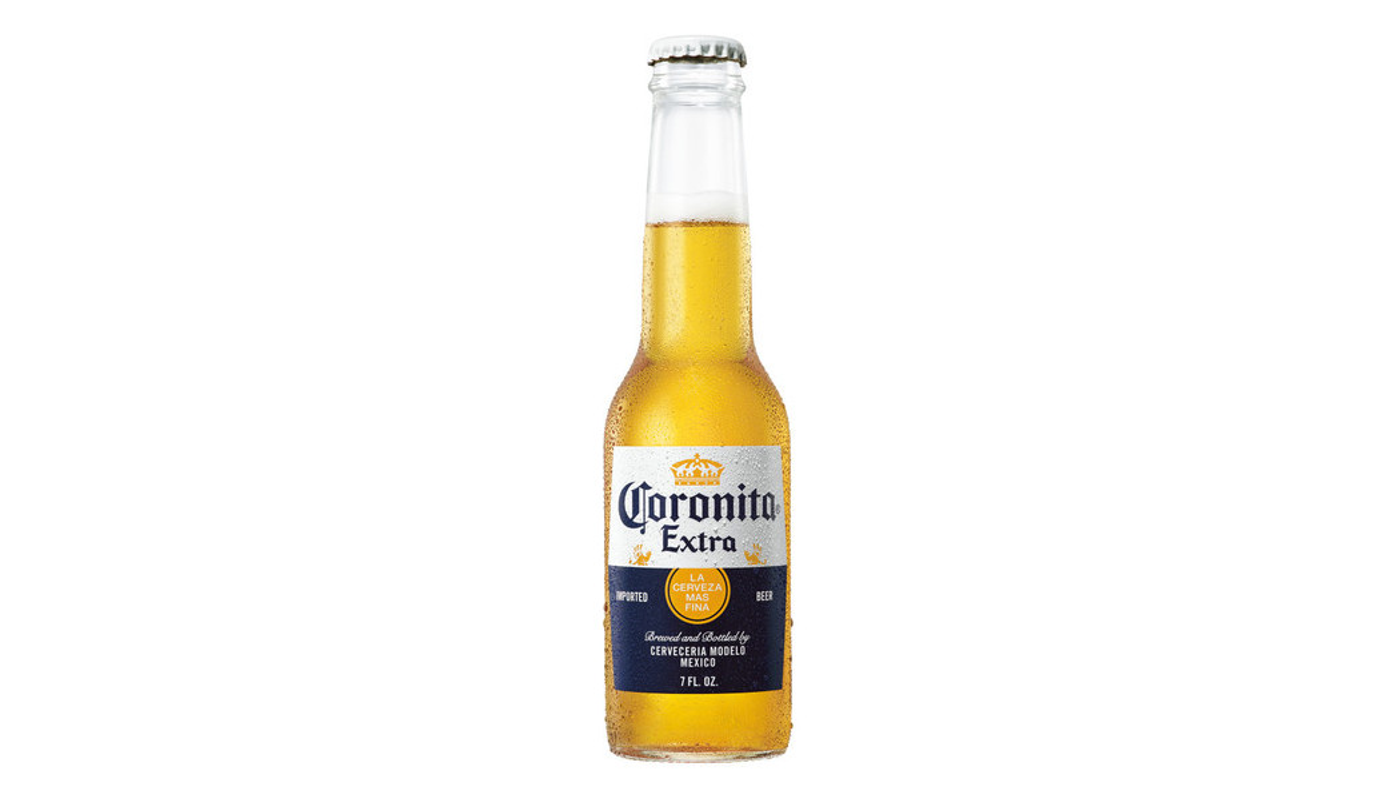 Order Coronita Extra 6 Pack 7 oz Bottles food online from Country Cousins Liquor & Jr Market store, Sylmar on bringmethat.com
