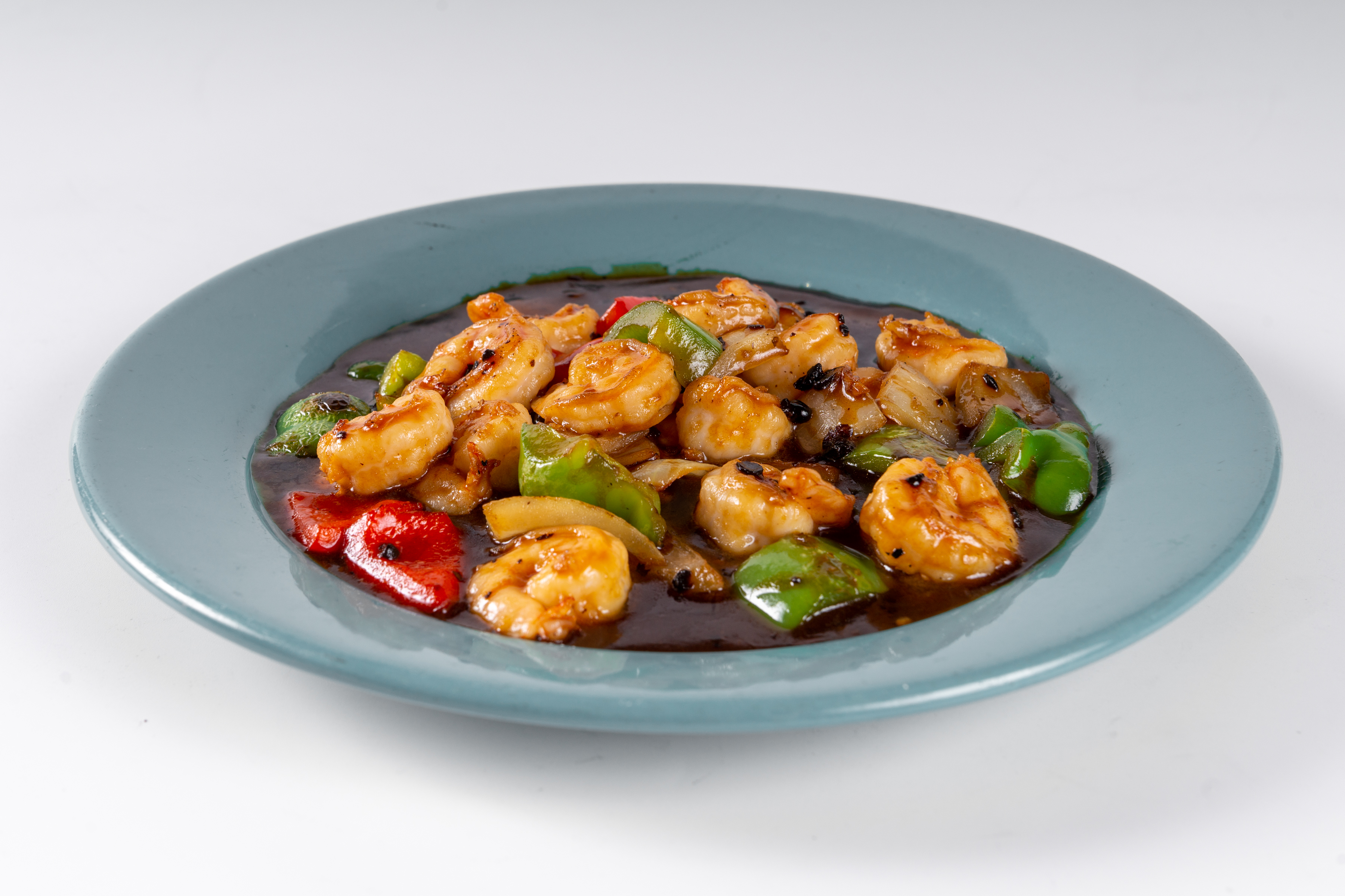 Order Shrimp in Black Bean Sauce food online from Natalee thai cuisine store, Los Angeles on bringmethat.com