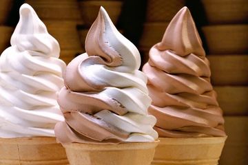 Order Soft Ice Cream food online from baklava factory store, Boardman on bringmethat.com