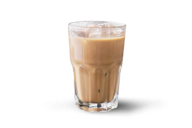 Order Iced Chai Latte food online from Paul French Bakery & Café store, Washington on bringmethat.com