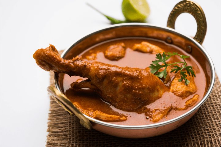Order Chicken Curry food online from Sunlight Indian Cuisine store, Ceres on bringmethat.com