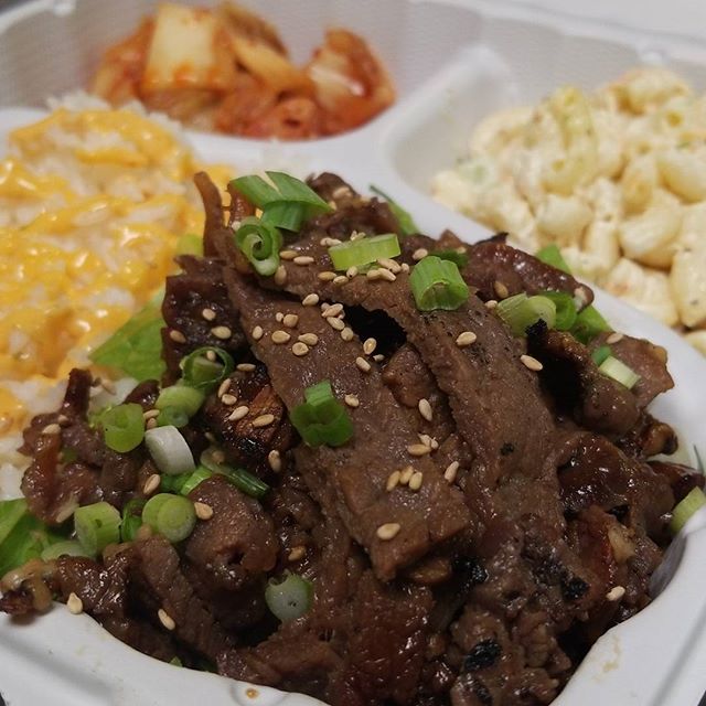 Order Bulgogi Plate food online from Bespoki Bowl store, Troy on bringmethat.com
