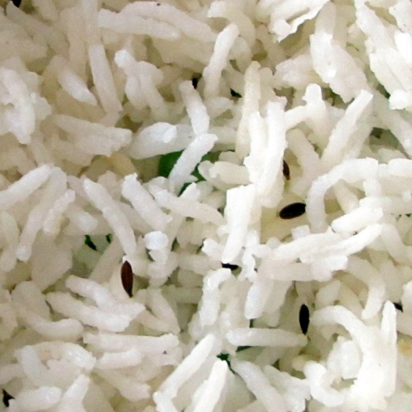Order Jeera Rice  food online from Samraat Curry Hut store, Newark on bringmethat.com