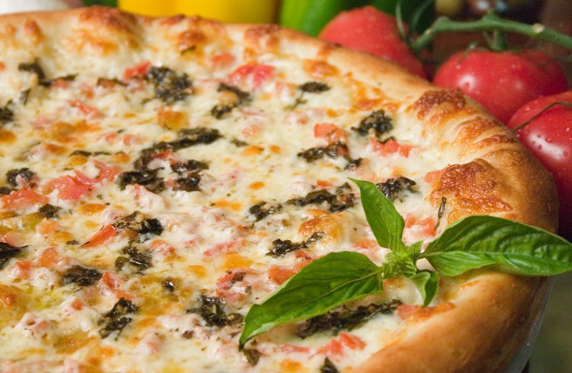Order Mariano Pie - 18" food online from NYPD Pizza store, Orlando on bringmethat.com