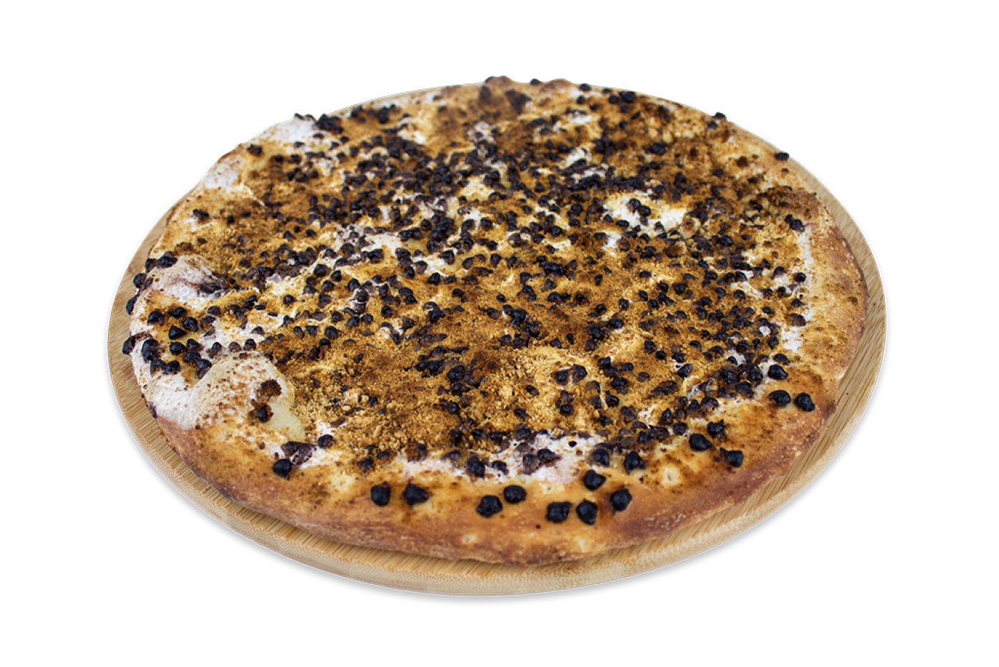 Order S’mores Pizza food online from Infinitos store, Lancaster on bringmethat.com