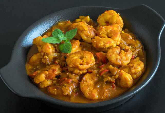 Order Shrimp curry food online from Yummy Asia store, Athens on bringmethat.com