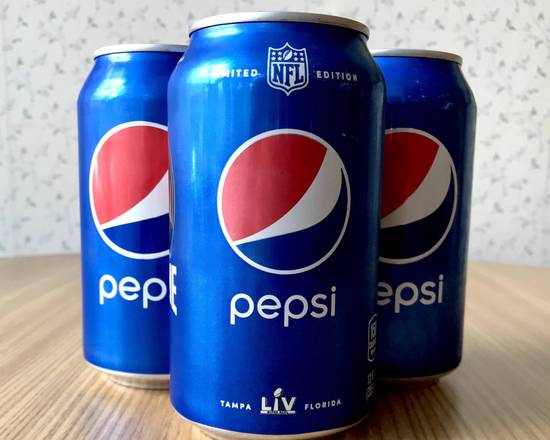 Order Pepsi (Can) food online from Ricks On Second store, Antioch on bringmethat.com
