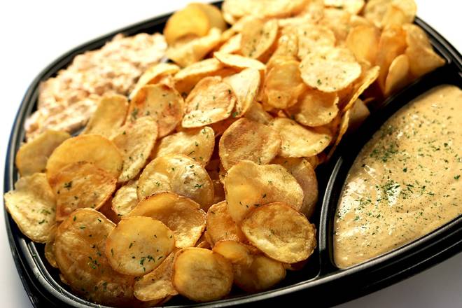 Order Chips and Dip food online from Arooga's- Rt. 5 store, Warwick on bringmethat.com