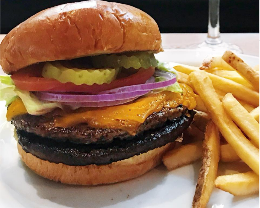 Order Black Angus Burger food online from Randolph Tavern store, Chicago on bringmethat.com