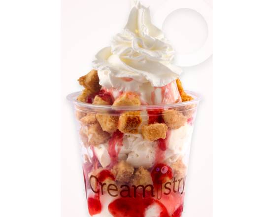 Order Strawberry Bond food online from Creamistry store, Bakersfield on bringmethat.com