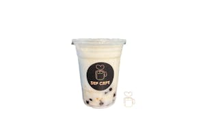 Order Coconut Milk Tea (16 Oz) food online from Sep Cafe store, Jersey City on bringmethat.com