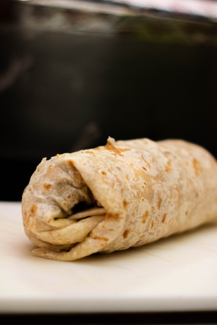 Order Mecca Burrito food online from Sayulitas Mexican Food store, San Diego on bringmethat.com