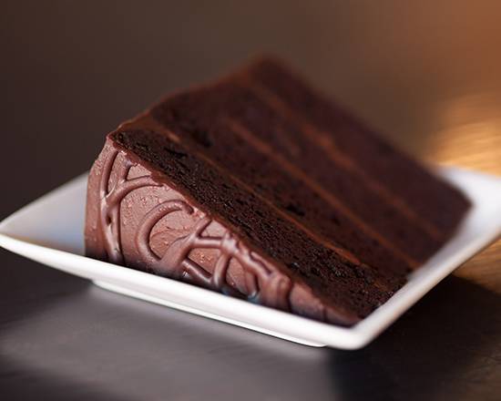 Order Chocolate Cake food online from Sweetwaters Coffee & Tea store, Saint Louis on bringmethat.com