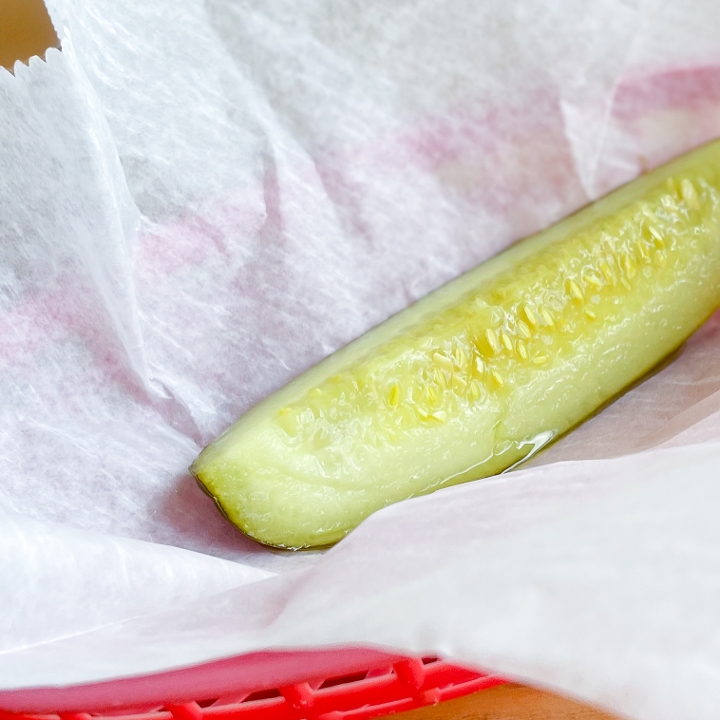 Order Pickle food online from Lost Dog Cafe store, Alexandria on bringmethat.com