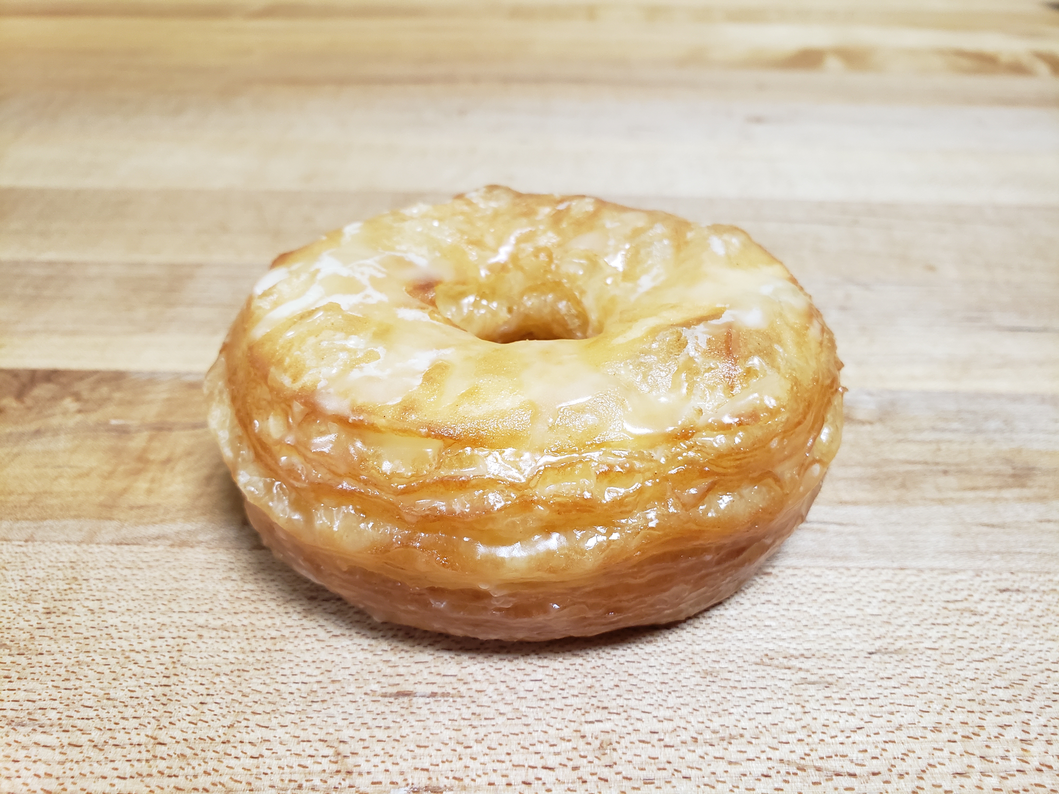 Order Cronut - Glazed food online from Watters Donuts store, Allen on bringmethat.com