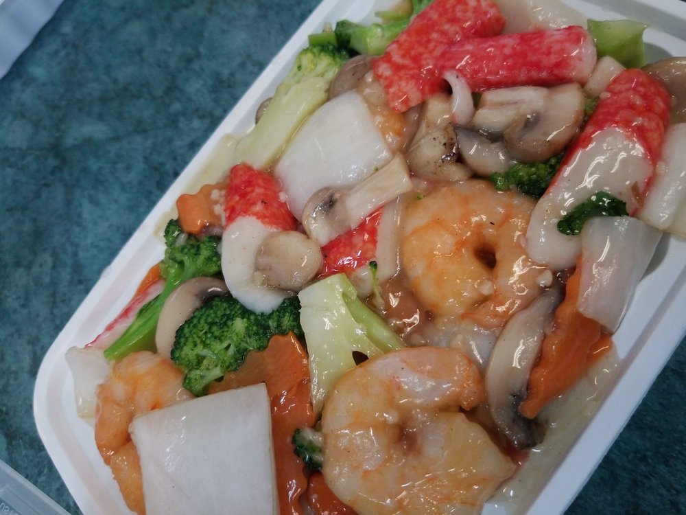 Order Seafood Delight food online from Hibachi Grill And Supreme Buffet- Buffet store, Grand Rapids on bringmethat.com