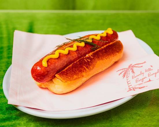 Order Classic Hot Dog food online from Beverly Hills Burger Bungalow store, Millbury on bringmethat.com