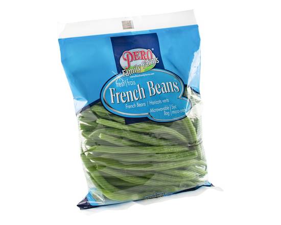 Order Pero Family Farms · French Beans (8 oz) food online from Winn-Dixie store, Pinson on bringmethat.com