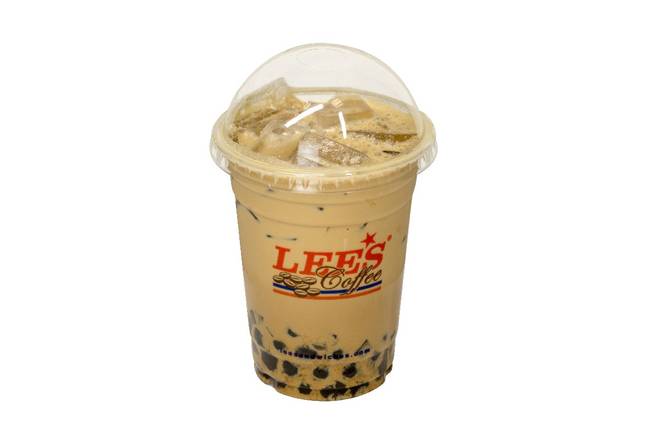 Order Lee Coffee Milk Tea food online from Lee's Sandwiches store, Riverside on bringmethat.com