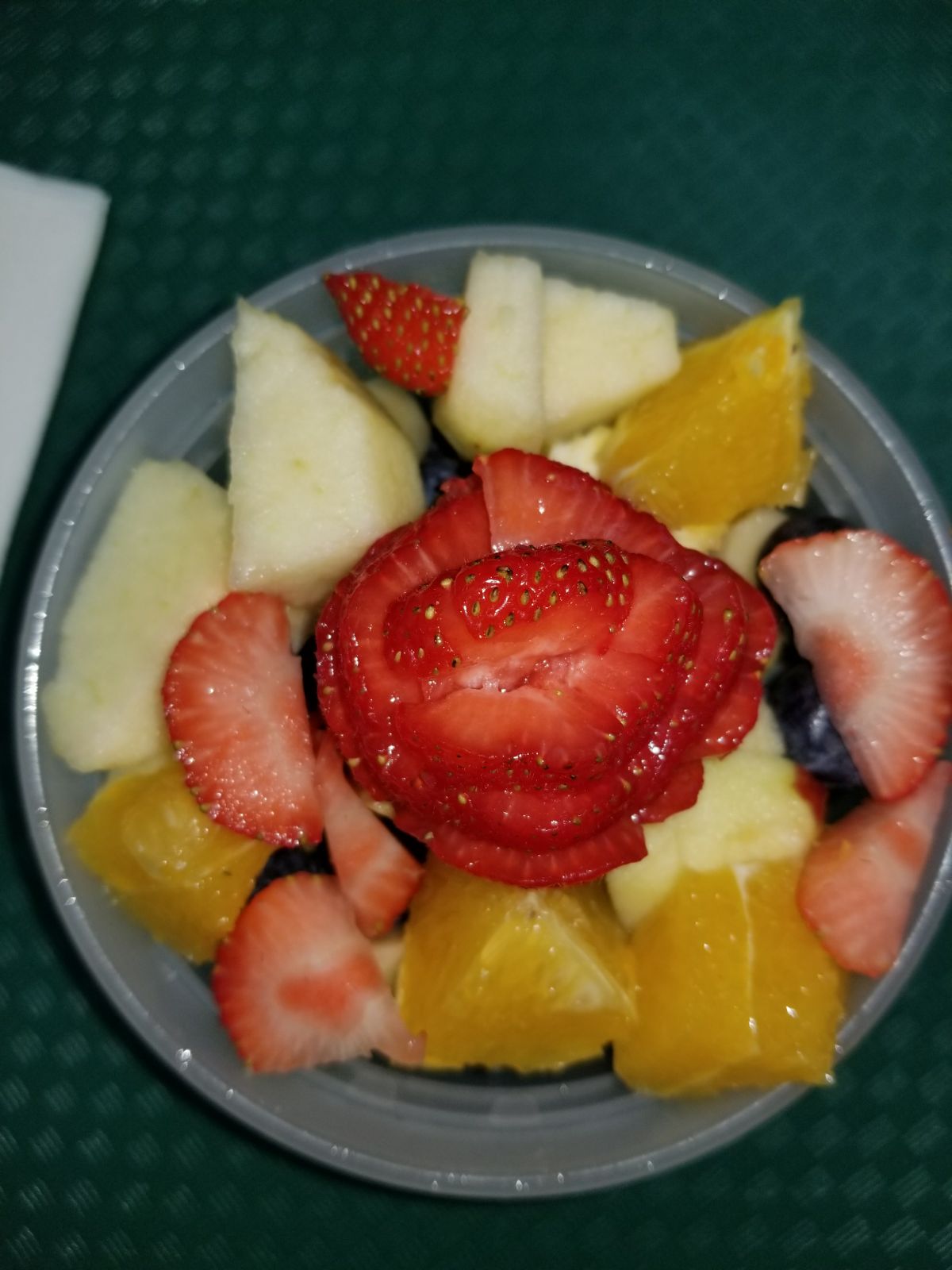 Order Fruit Salad food online from Aminas Cafe store, Bronx on bringmethat.com