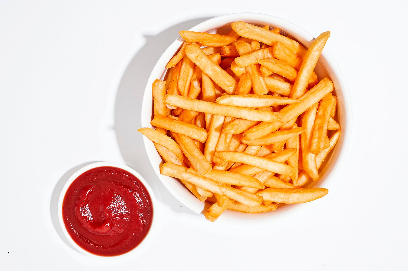 Order French fries food online from Palermo Pizza store, Las Vegas on bringmethat.com