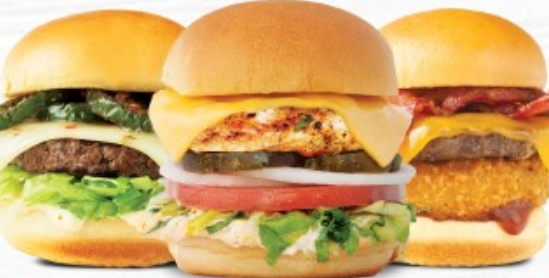 Order Trio food online from Burgerim store, Salinas on bringmethat.com