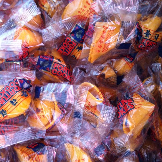 Order 1 Fortune Cookies food online from Chen's China Inn store, Lufkin on bringmethat.com