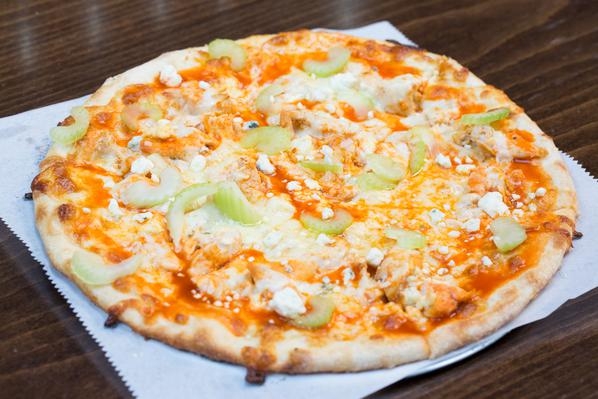 Order Personal Buffalo Chicken food online from The Couch Tomato Cafe store, West Chester on bringmethat.com