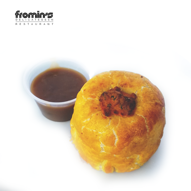 Order Knishes food online from Fromins store, Santa Monica on bringmethat.com