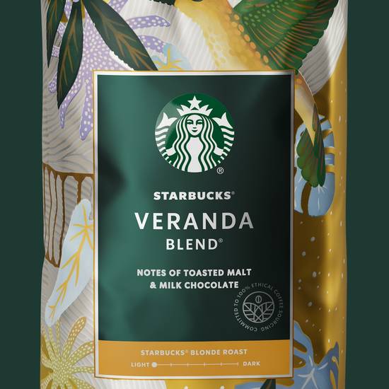 Order Veranda Blend® Clover® food online from Starbucks store, Red Bank on bringmethat.com