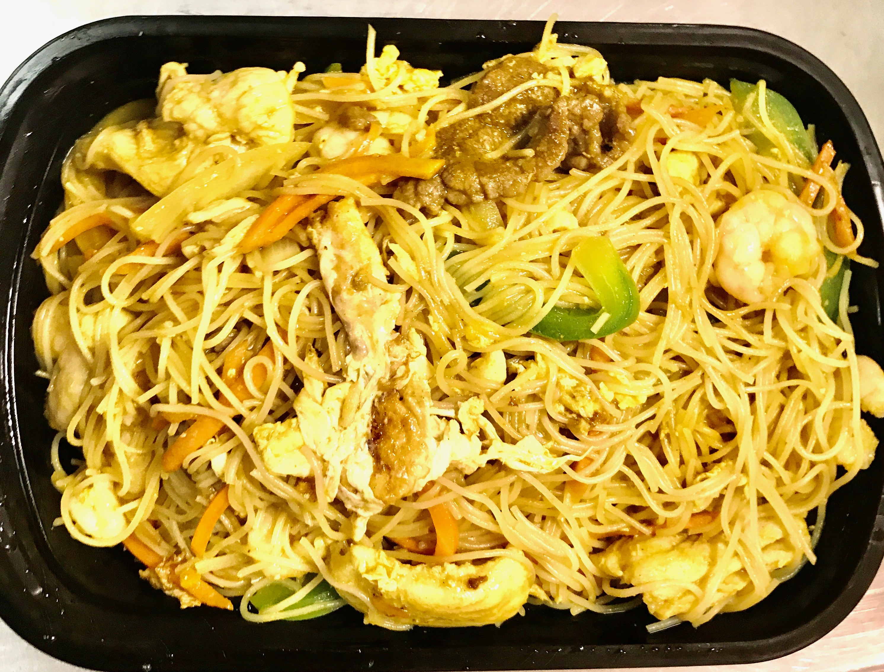 Order Special Singapore Noodles (Mei Fun) food online from Chopsticks House store, Louisville on bringmethat.com