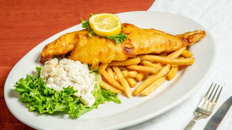 Order Fish Fry food online from Anchor Bar store, Lancaster on bringmethat.com