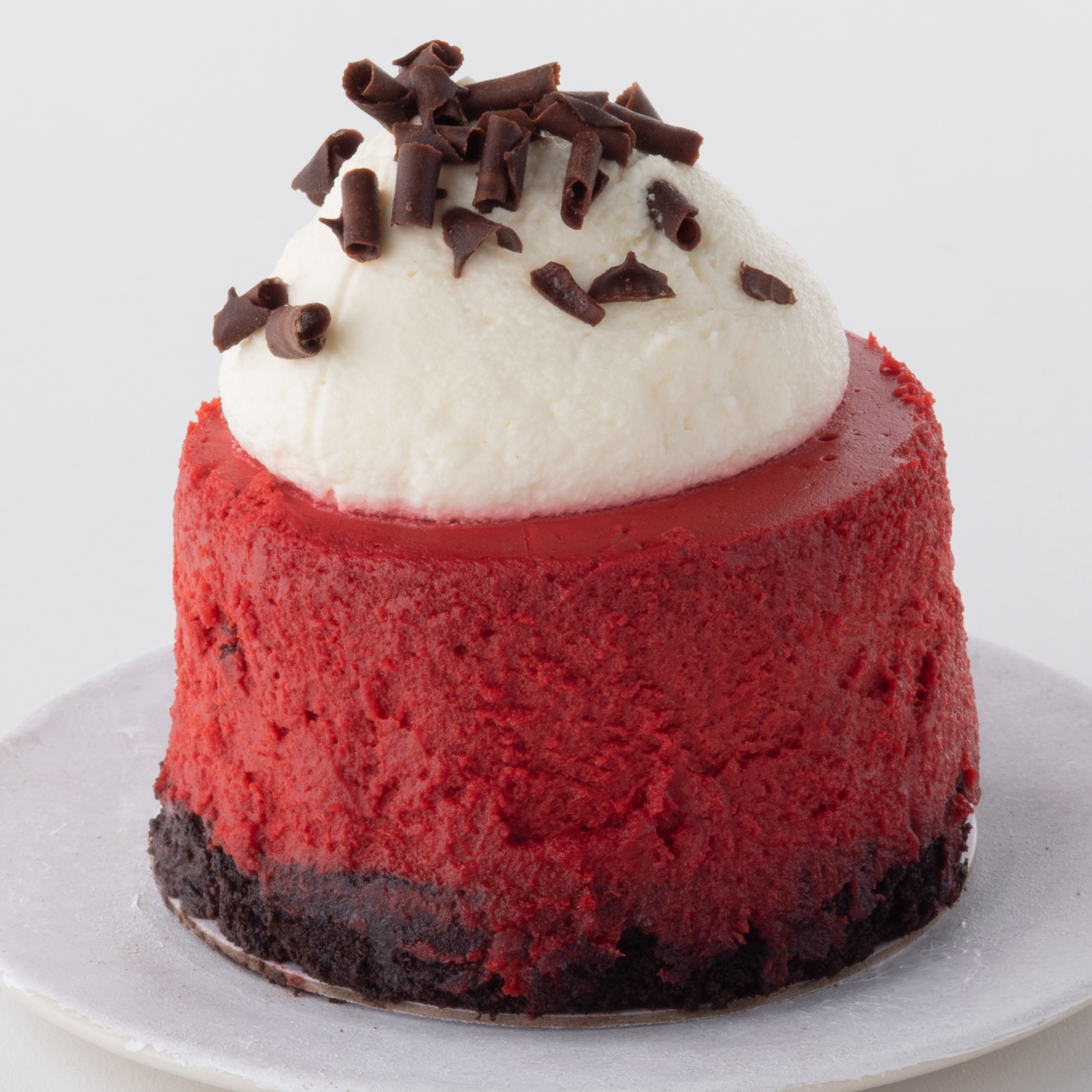 Order Red Velvet Cheesecake to go food online from Magnolia Bakery store, Los Angeles on bringmethat.com