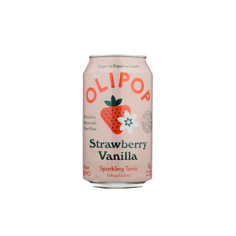 Order Olipop Strawberry Vanilla food online from Modern Market store, Longmont on bringmethat.com