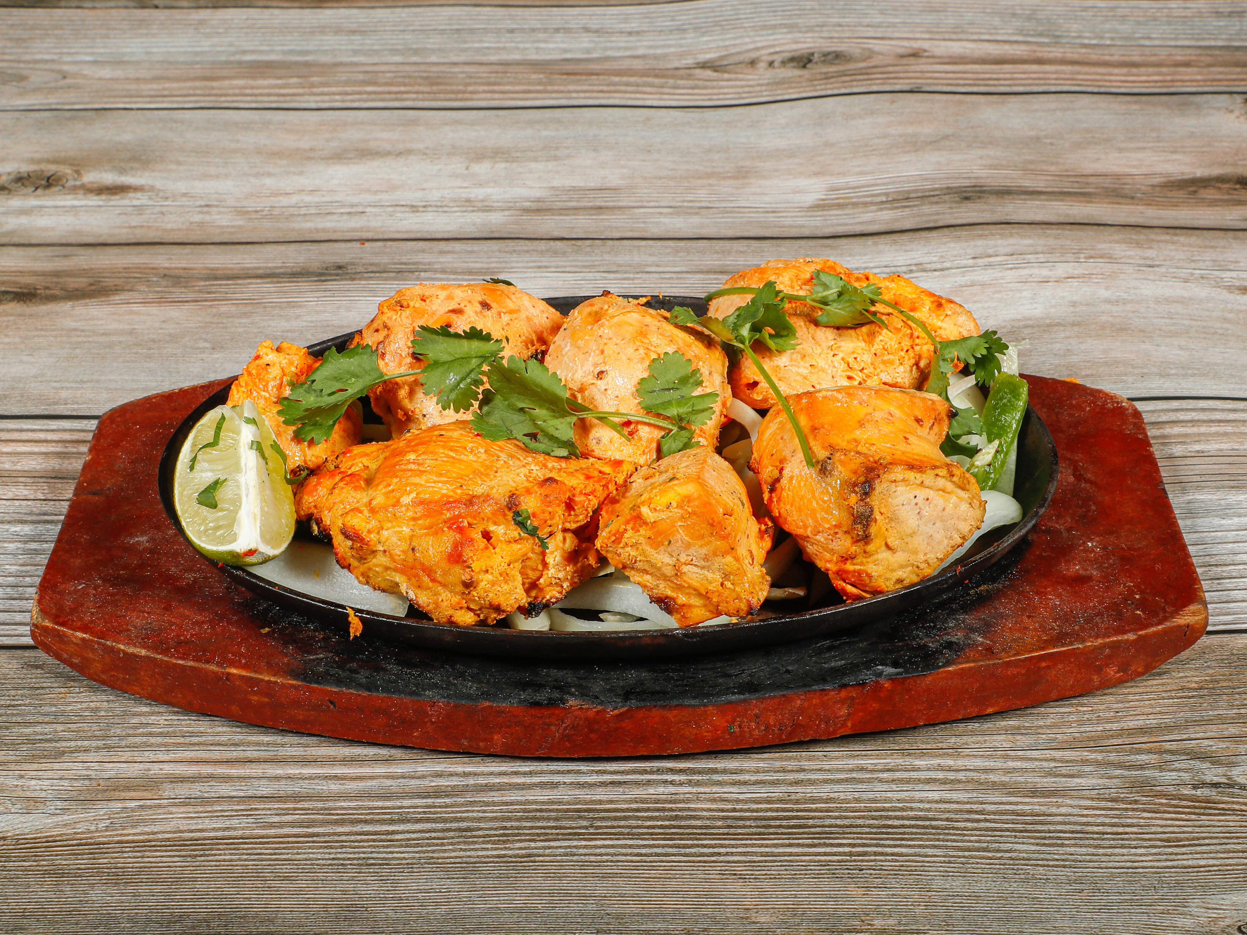 Order Chicken Tikka food online from Curry House store, Fresno on bringmethat.com