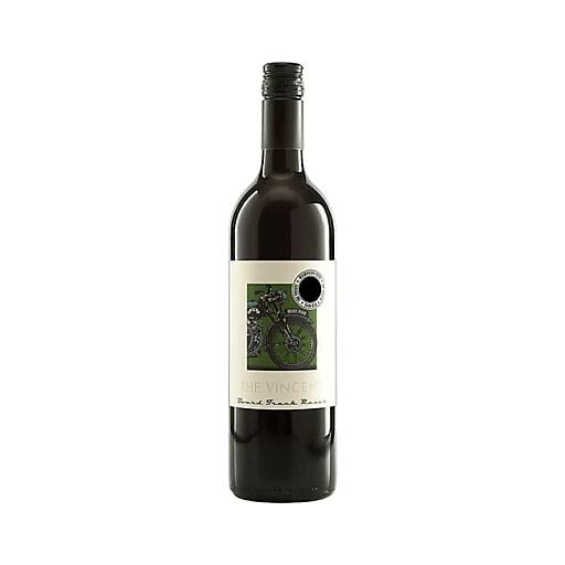 Order Mark Ryan Winery The Vincent Red Blend (750 ML) 118163 food online from Bevmo! store, Chino on bringmethat.com